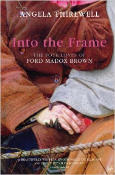 into the frame by angela thirlwell